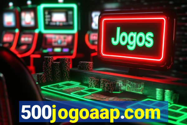 500jogoaap.com