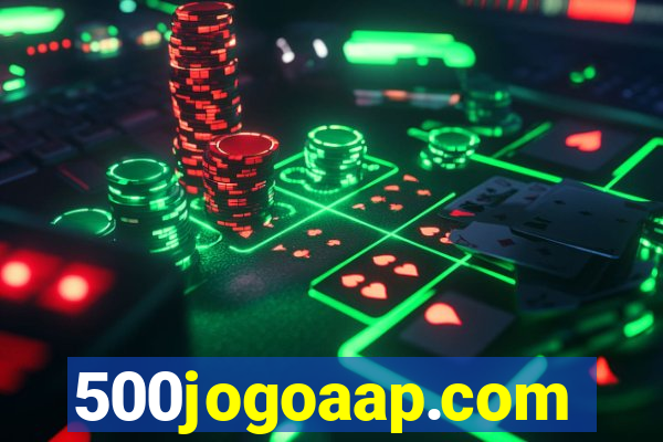 500jogoaap.com