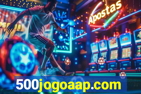 500jogoaap.com