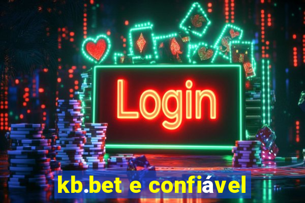 kb.bet e confiável