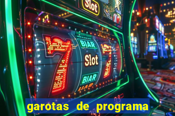 garotas de programa de cruzeiro sp