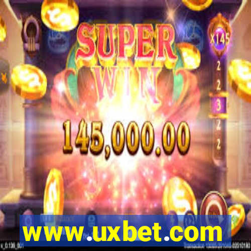 www.uxbet.com