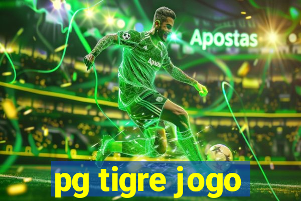 pg tigre jogo