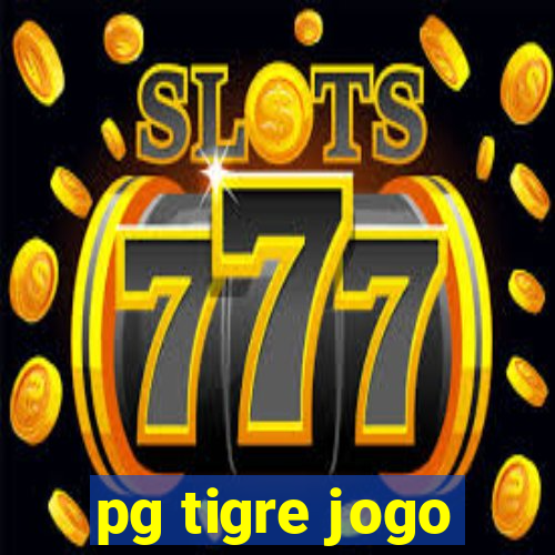 pg tigre jogo