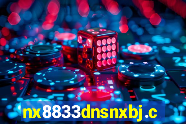 nx8833dnsnxbj.com