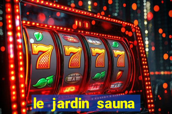 le jardin sauna porto alegre