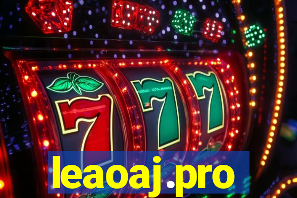 leaoaj.pro