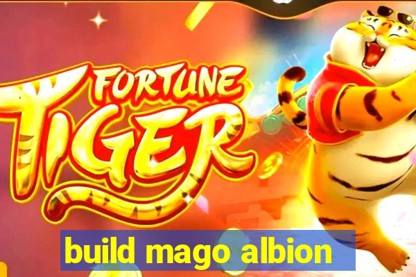 build mago albion