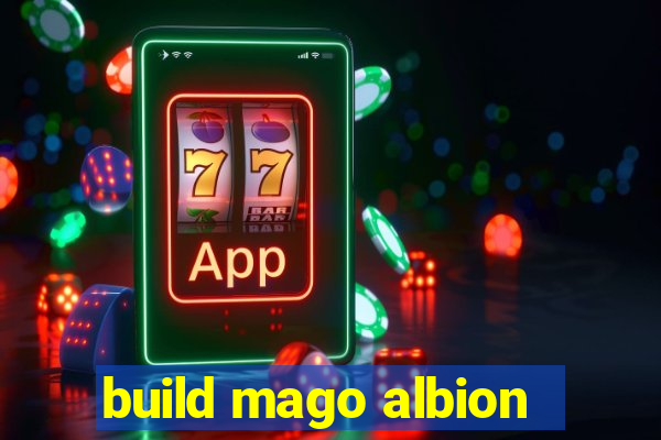 build mago albion