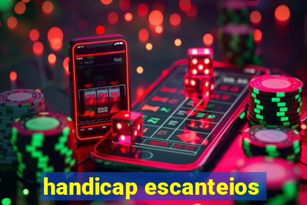 handicap escanteios