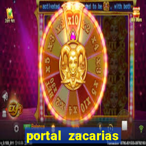 portal zacarias maloqueiro cava sua própria cova