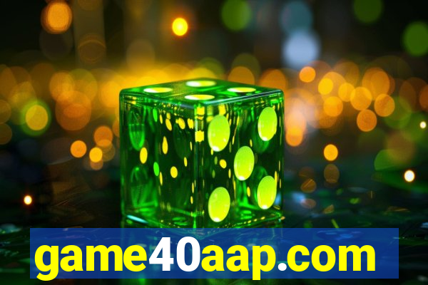 game40aap.com