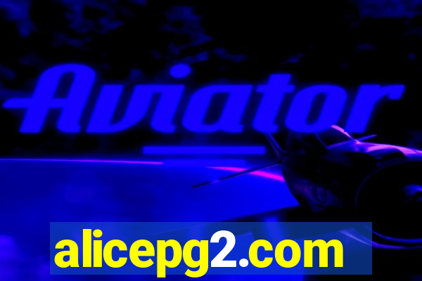 alicepg2.com