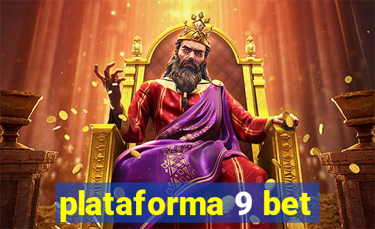 plataforma 9 bet