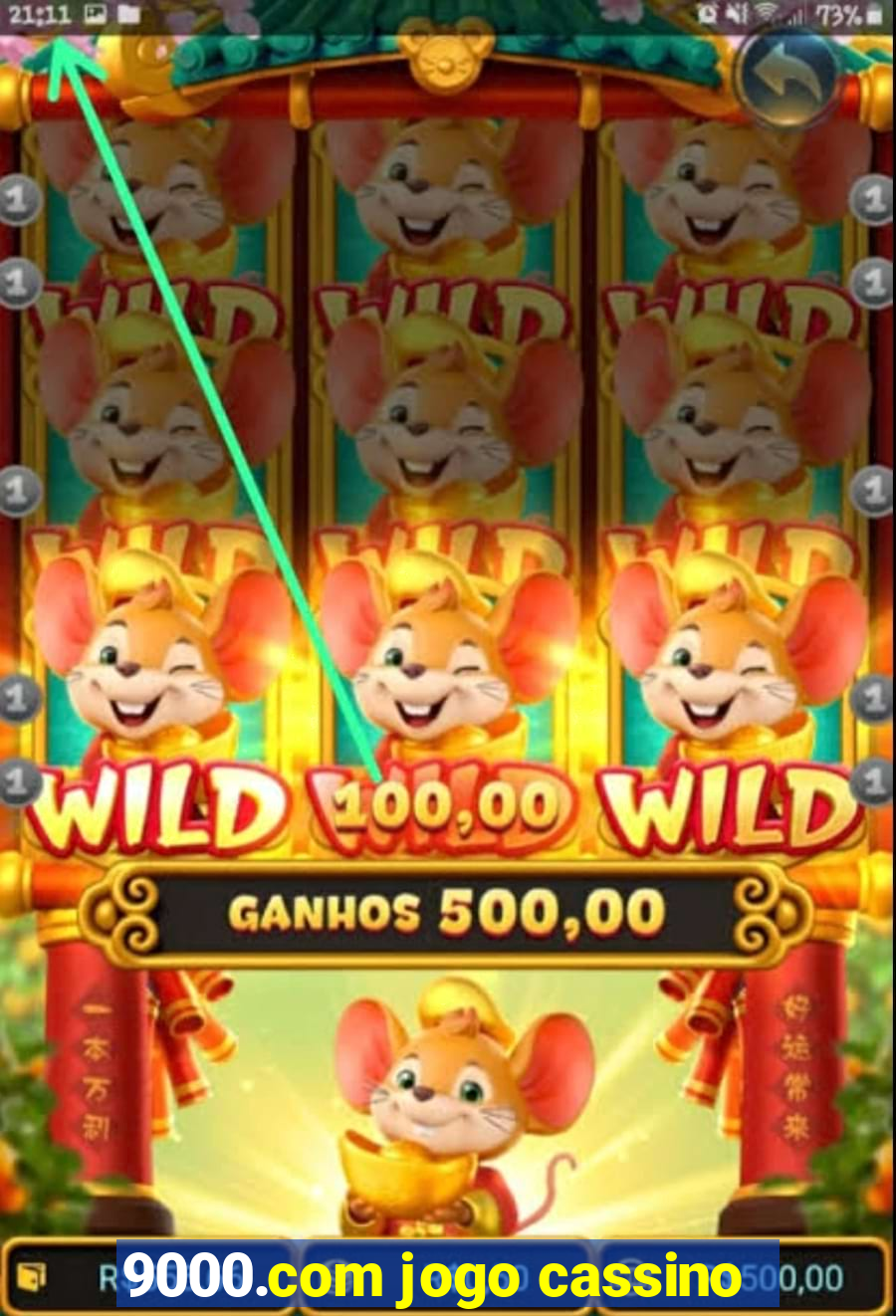 9000.com jogo cassino