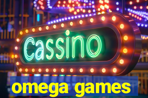 omega games