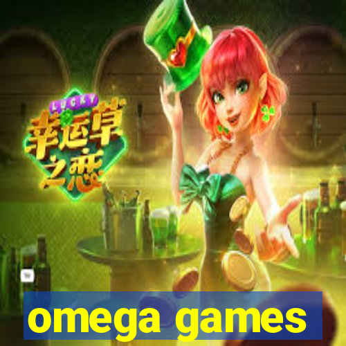 omega games