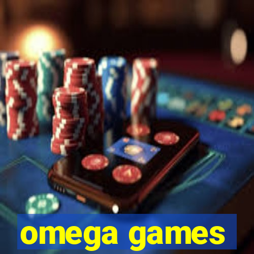 omega games