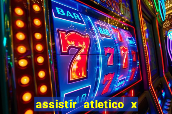 assistir atletico x botafogo futemax