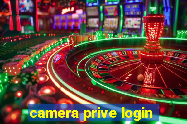 camera prive login