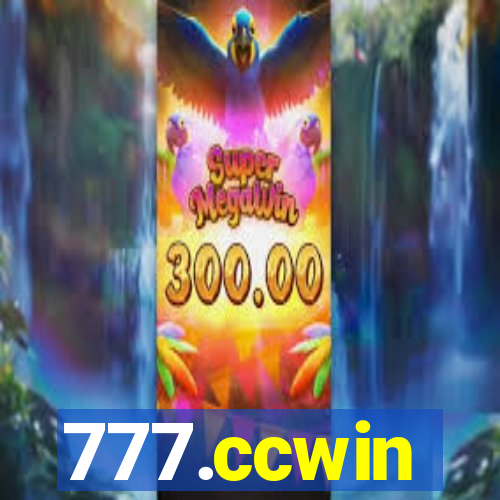 777.ccwin