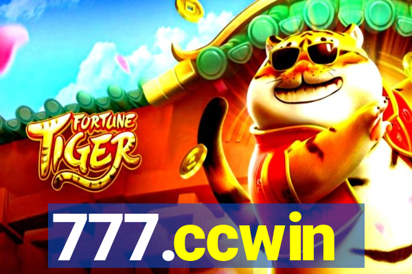 777.ccwin