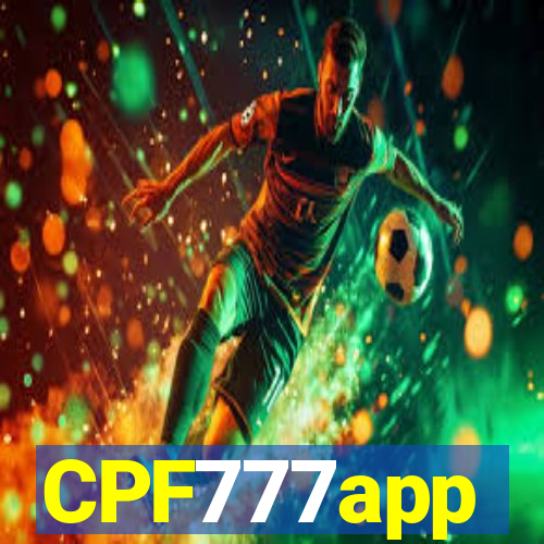 CPF777app