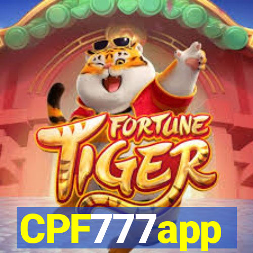 CPF777app