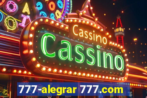 777-alegrar 777.com