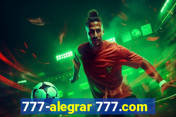 777-alegrar 777.com