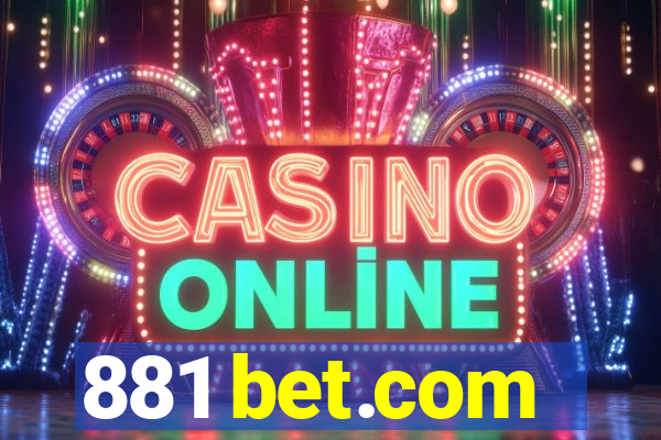 881 bet.com