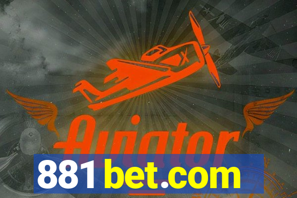 881 bet.com