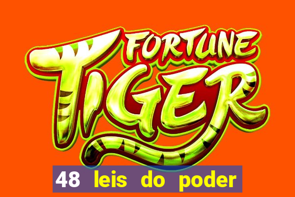 48 leis do poder livro pdf