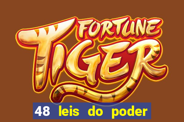 48 leis do poder livro pdf