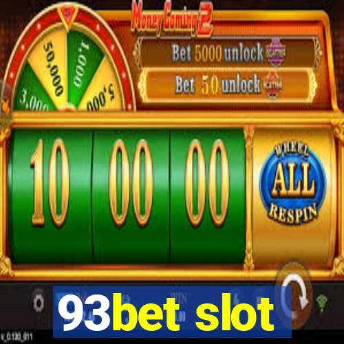 93bet slot