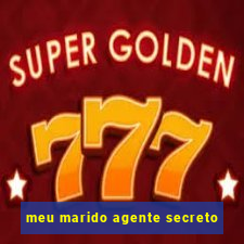 meu marido agente secreto