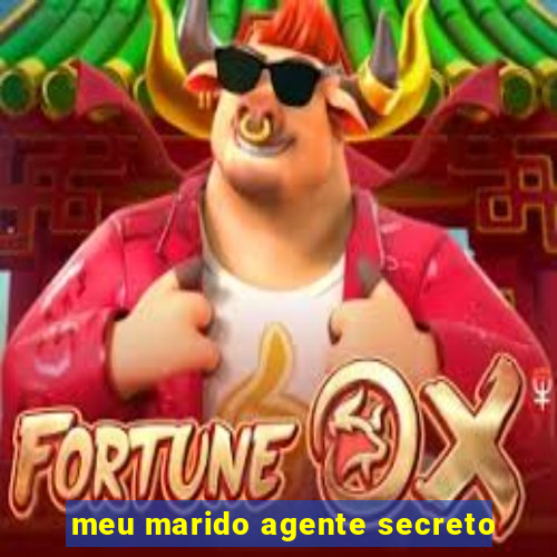 meu marido agente secreto