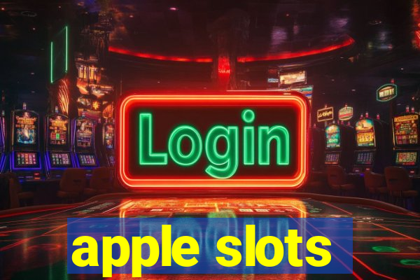 apple slots