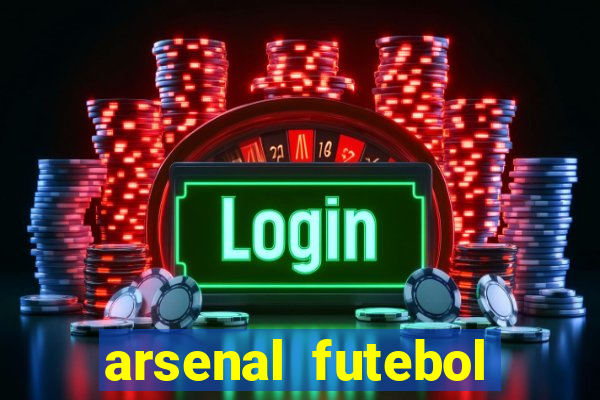 arsenal futebol play hd