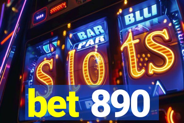 bet 890