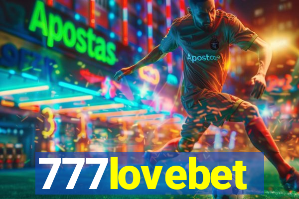 777lovebet