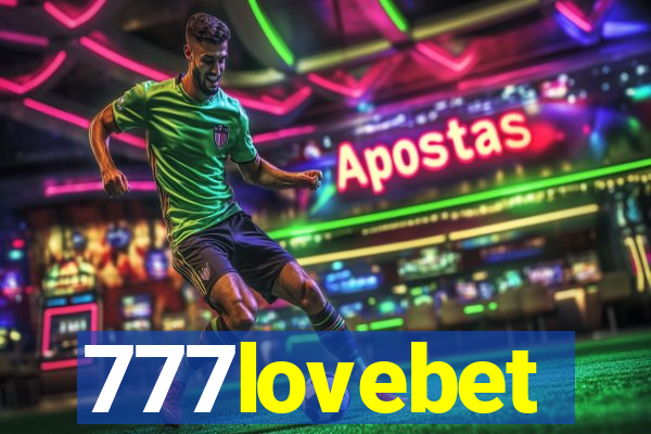 777lovebet