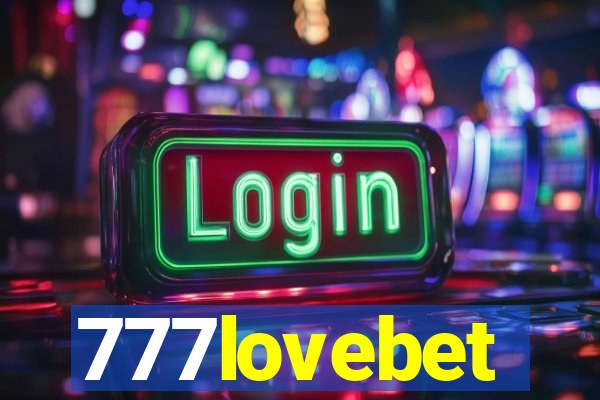 777lovebet