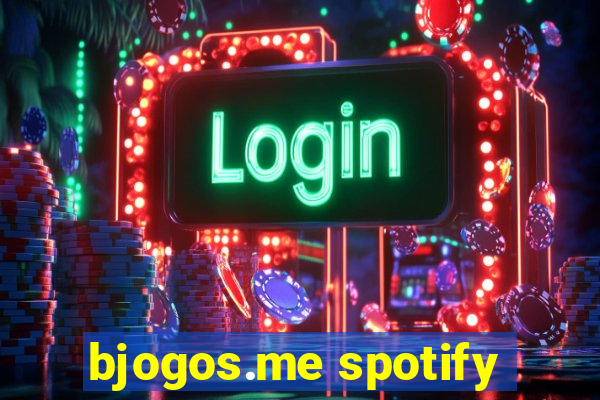 bjogos.me spotify