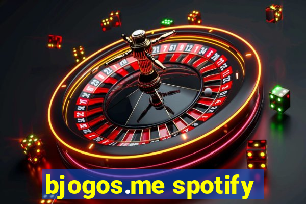 bjogos.me spotify