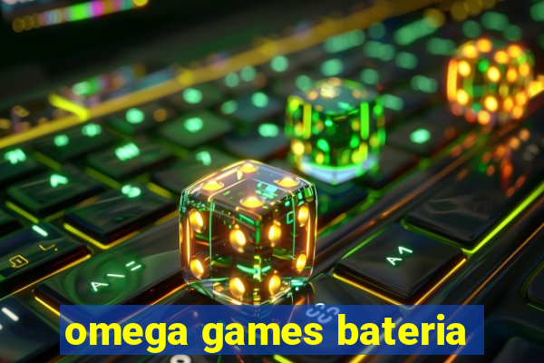 omega games bateria