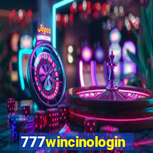 777wincinologin