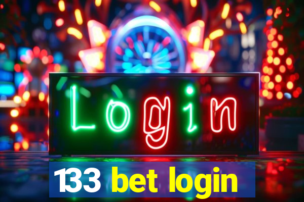 133 bet login