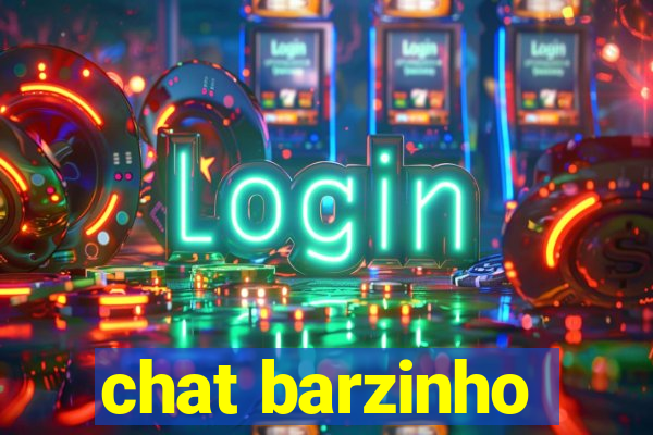 chat barzinho