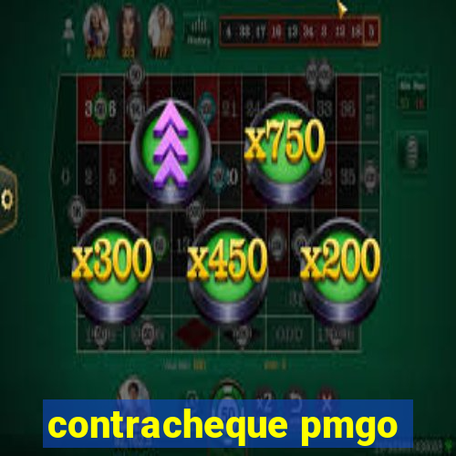 contracheque pmgo